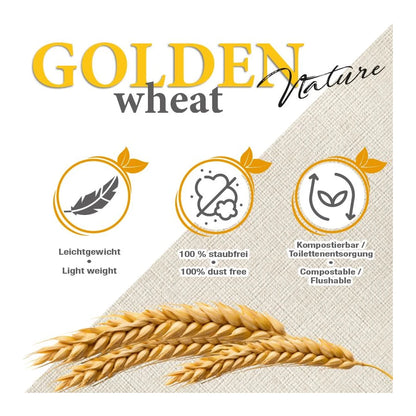 GOLDEN wheat - Nature 18L