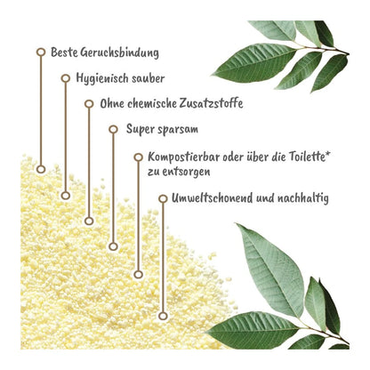 GOLDEN cassava - Nature 9L