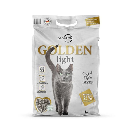 GOLDEN light 14L