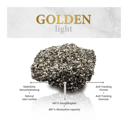 GOLDEN light 14L