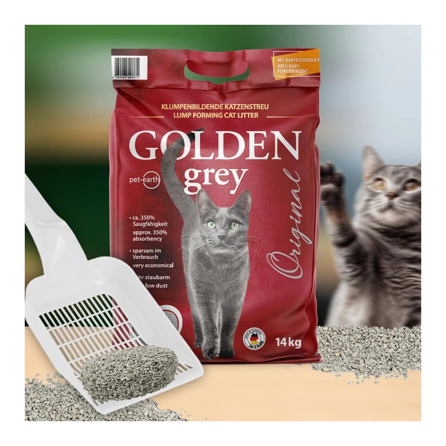 GOLDEN grey - Original