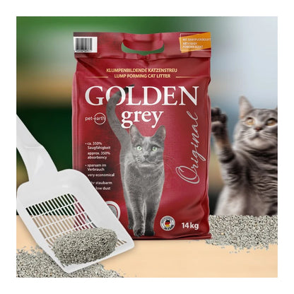 GOLDEN grey - Original
