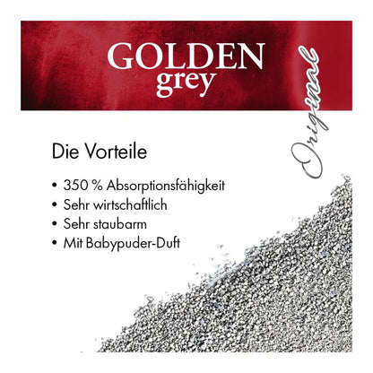 GOLDEN grey - Original
