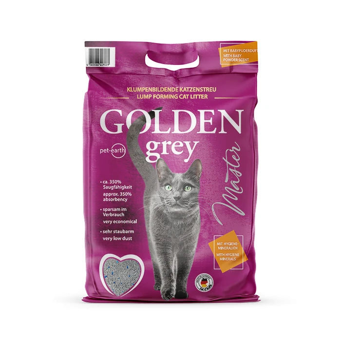 GOLDEN grey - Master