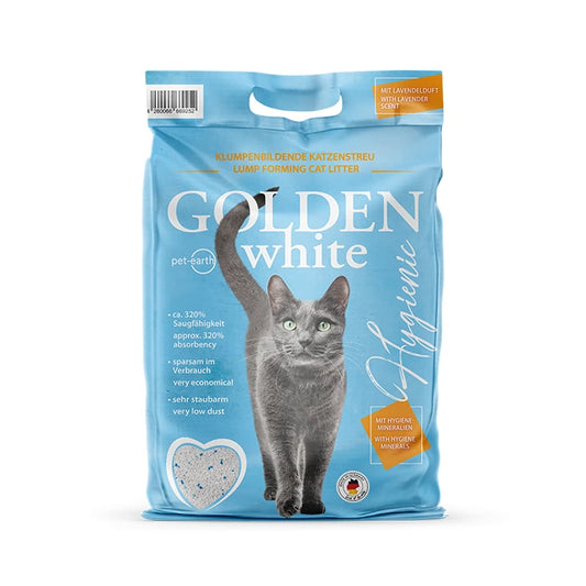 GOLDEN white - Hygienic