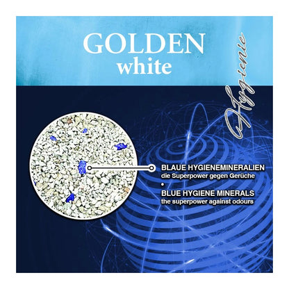 GOLDEN white - Hygienic