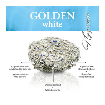GOLDEN white - Hygienic