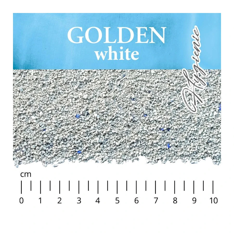 GOLDEN white - Hygienic