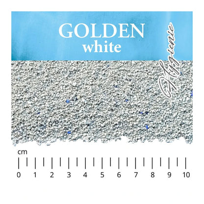 GOLDEN white - Hygienic