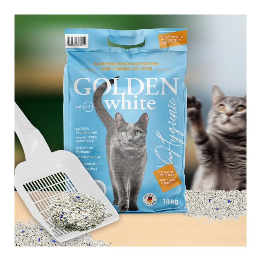 GOLDEN white - Hygienic