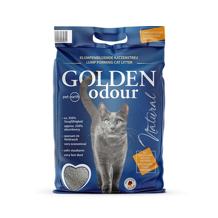 GOLDEN odour - Natural