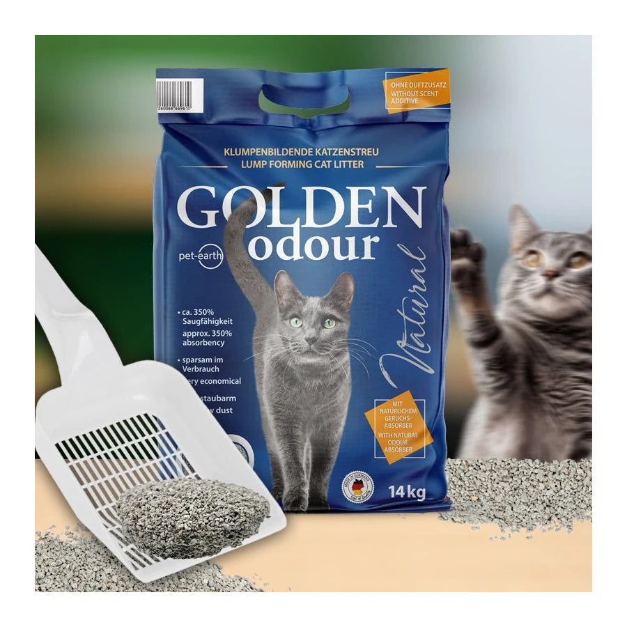 GOLDEN odour - Natural