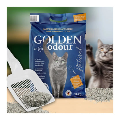 GOLDEN odour - Natural