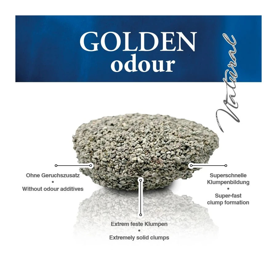 GOLDEN odour - Natural