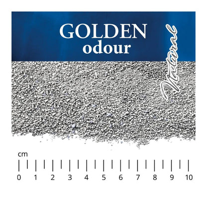 GOLDEN odour - Natural