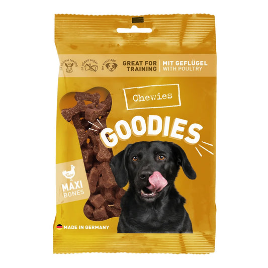 Chewies Goodies Maxi Geflügel 200g