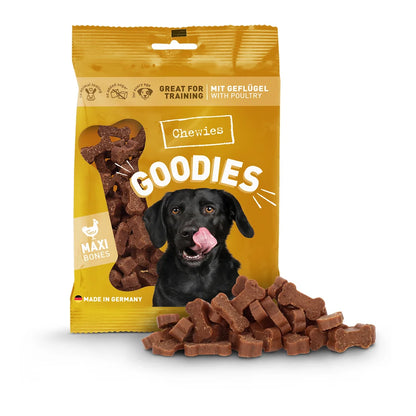 Chewies Goodies Maxi Geflügel 200g