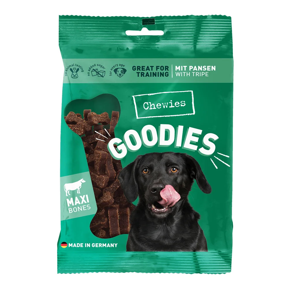 Chewies Goodies Maxi Pansen 200g