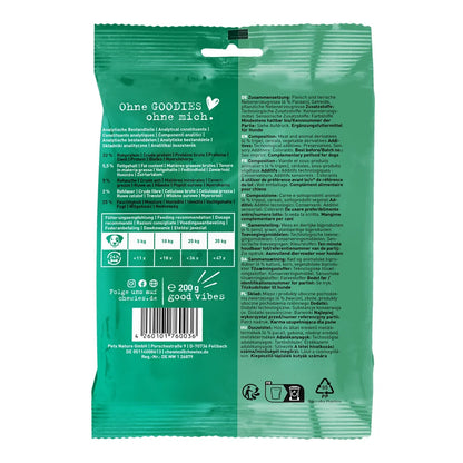 Chewies Goodies Maxi Pansen 200g
