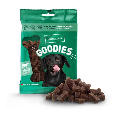 Chewies Goodies Maxi Pansen 200g
