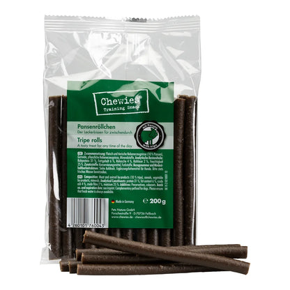 Chewies Pansenröllchen 200g