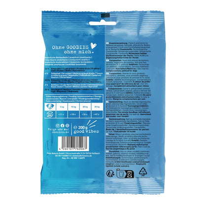 Chewies Goodies Maxi Seelachs 200g