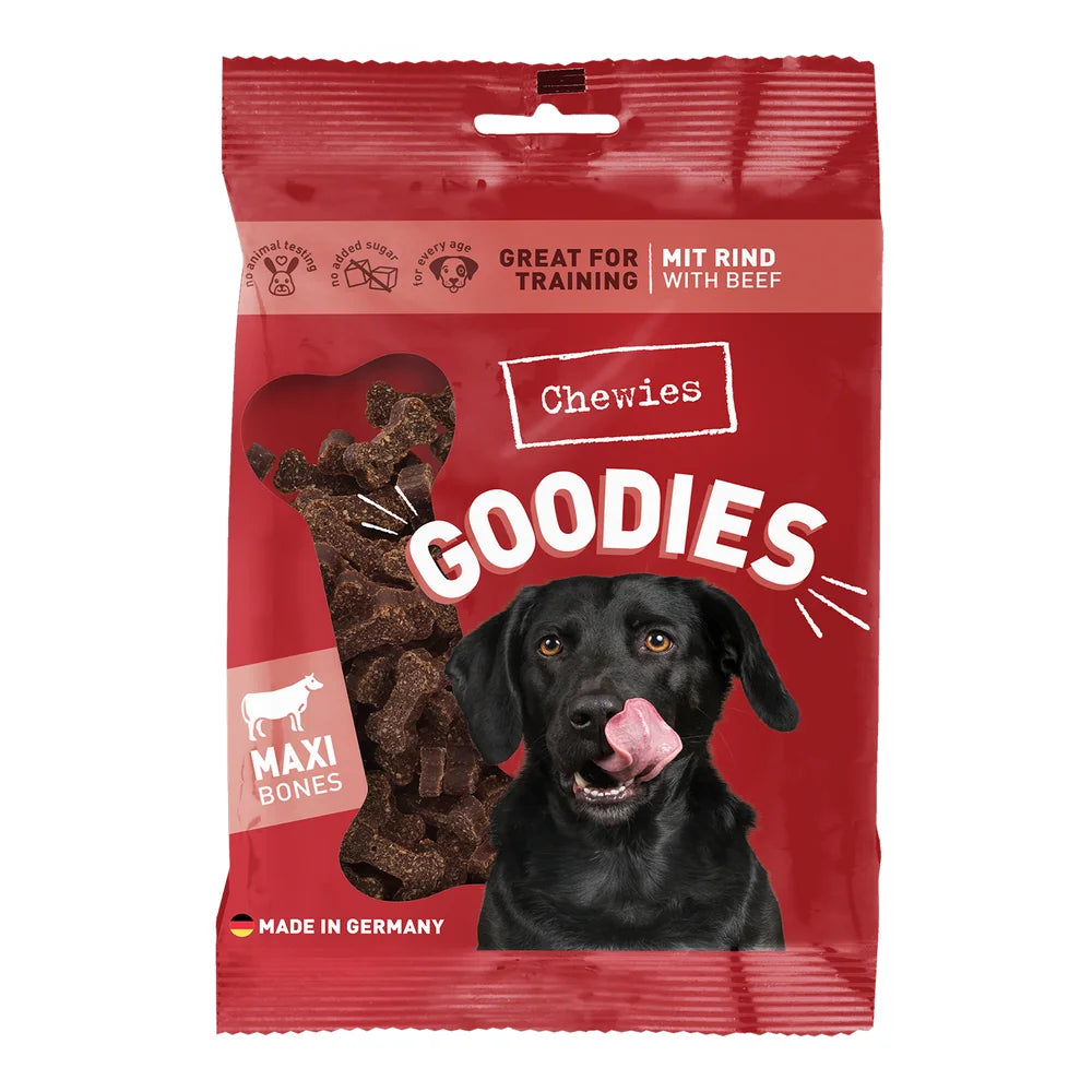 Chewies Goodies Maxi Rind 200g