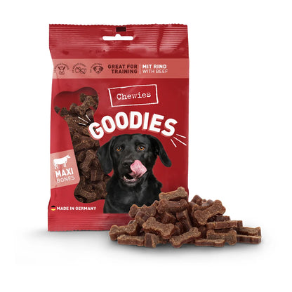 Chewies Goodies Maxi Rind 200g