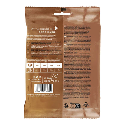 Chewies Goodies Maxi Wild 200g