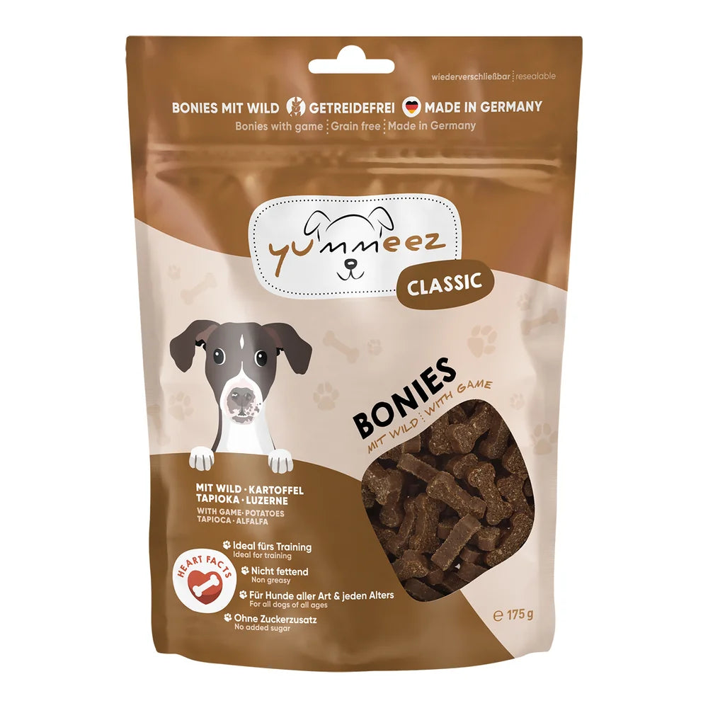 yummeez CLASSIC BONIES Wild 175g