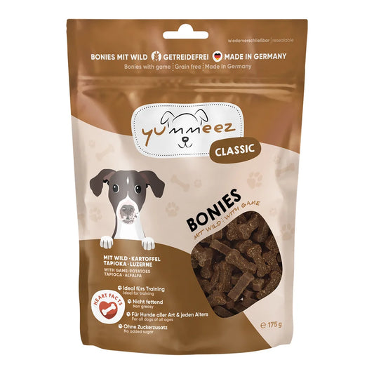 yummeez CLASSIC BONIES Wild 175g