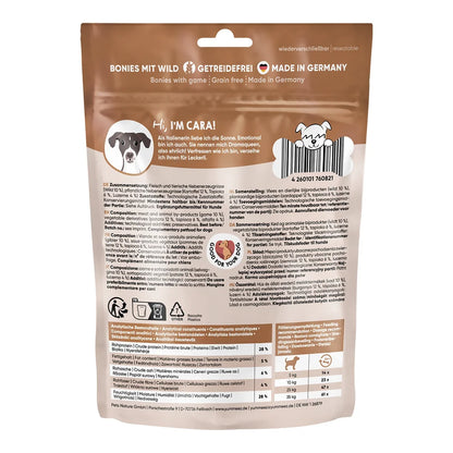 yummeez CLASSIC BONIES Wild 175g