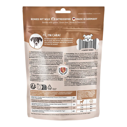 yummeez CLASSIC BONIES Wild 175g