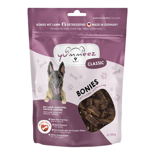 yummeez CLASSIC BONIES Lamm 175g