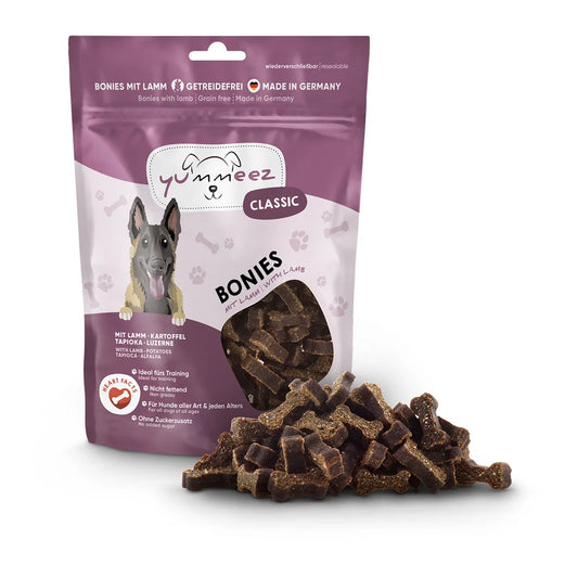 yummeez CLASSIC BONIES Lamm 175g