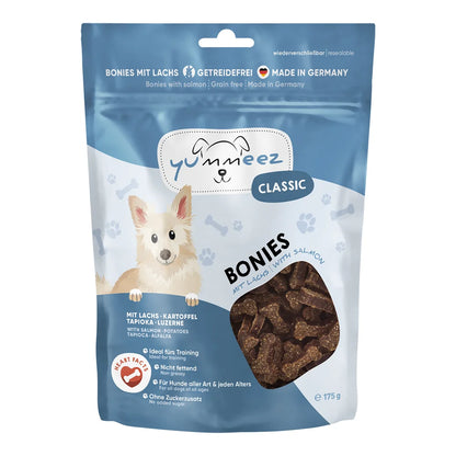 yummeez CLASSIC BONIES Lachs 175g
