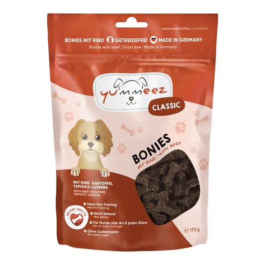 yummeez CLASSIC BONIES Rind 175g