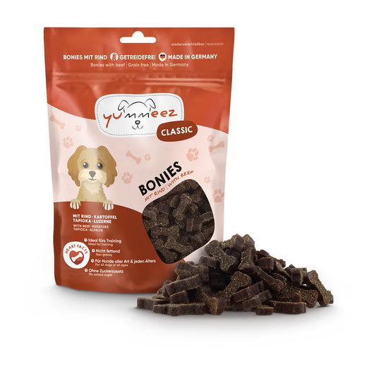 yummeez CLASSIC BONIES Rind 175g