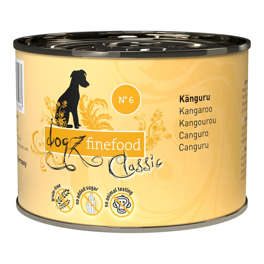 dogz finefood No.06 Känguru