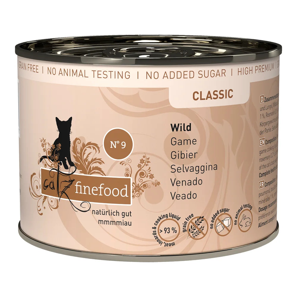 Catz finefood No.09 Wild