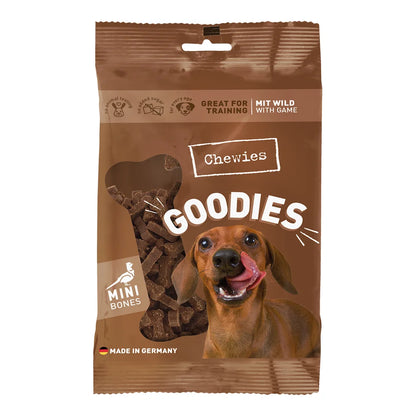 Chewies Goodies Mini Wild 125g