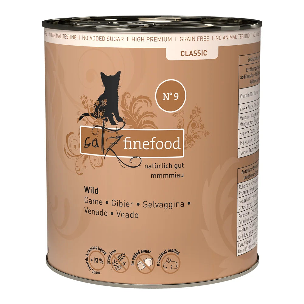 Catz finefood No.09 Wild