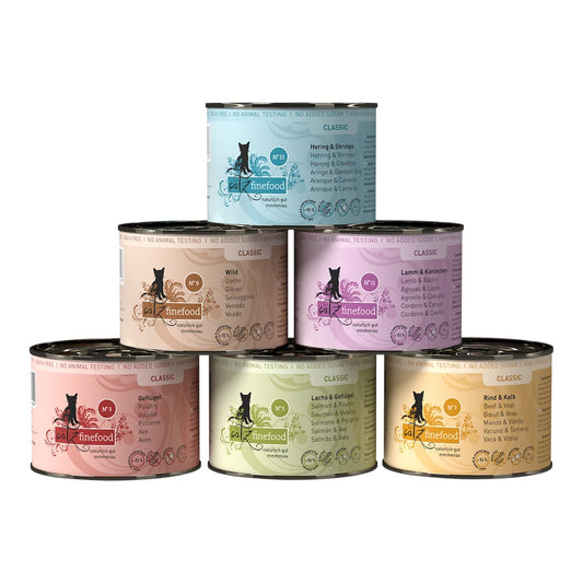 Catz finefood Classic Collection I