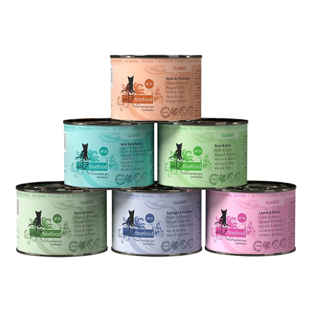 Catz finefood Classic Collection II