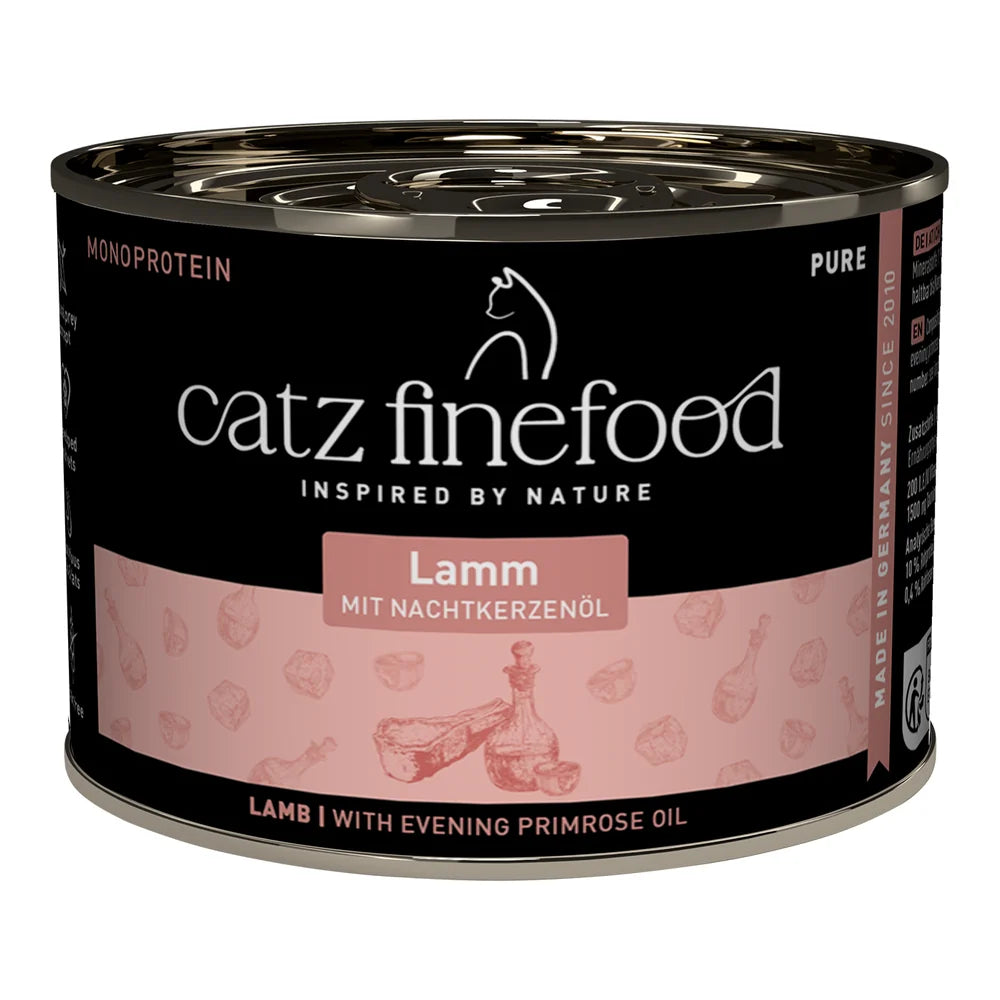 Catz finefood PURE Lamm