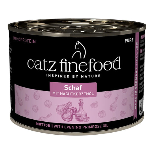 Catz finefood Purrrr No.113 Schaf