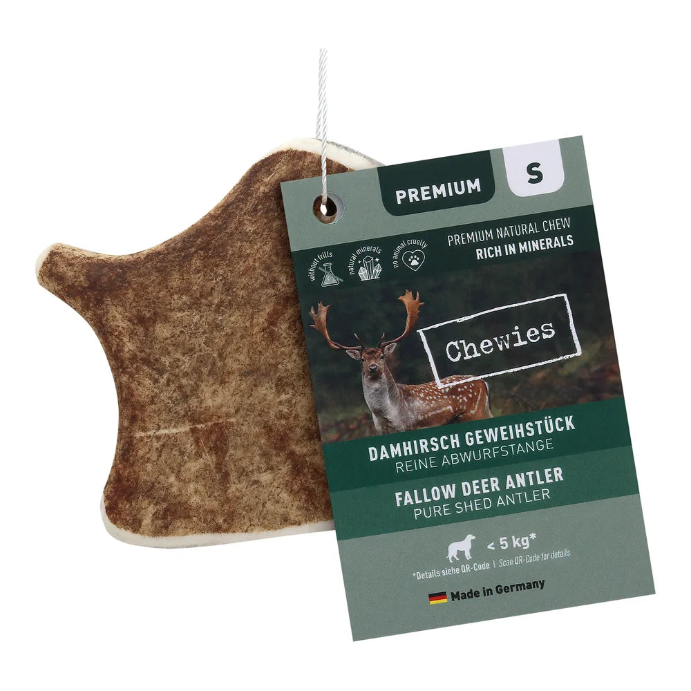 Chewies Damhirsch-Geweihsnack