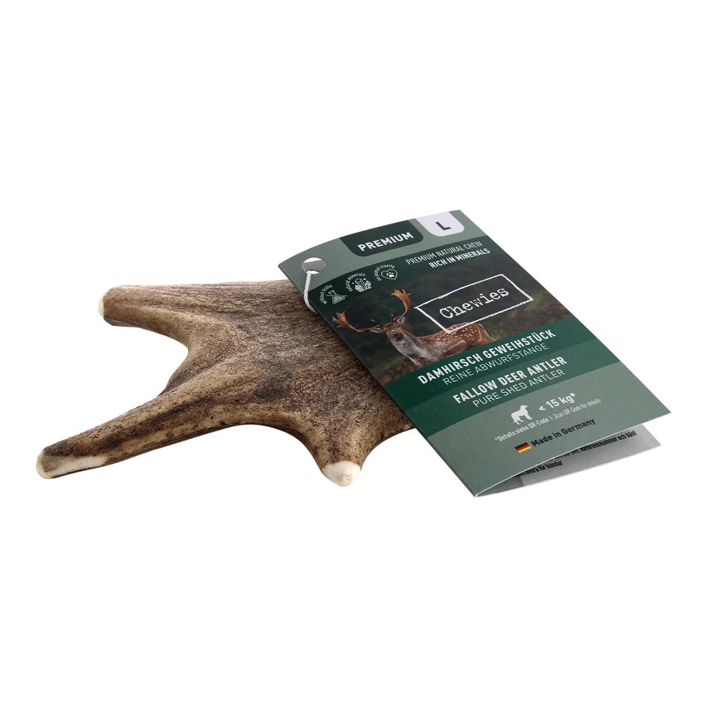 Chewies Damhirsch-Geweihsnack