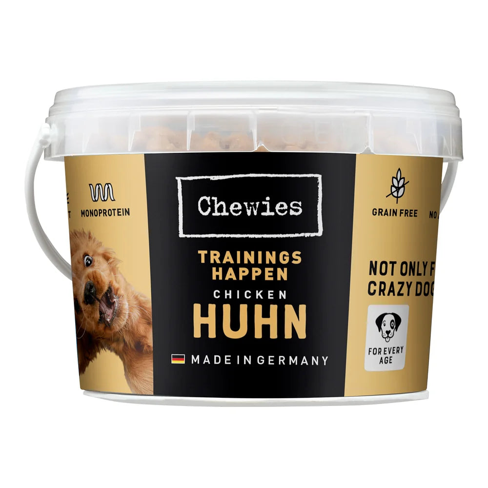 Chewies TRAININGSHAPPEN Huhn