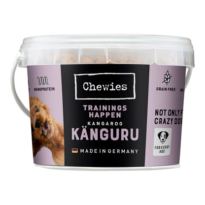 Chewies TRAININGSHAPPEN Känguru